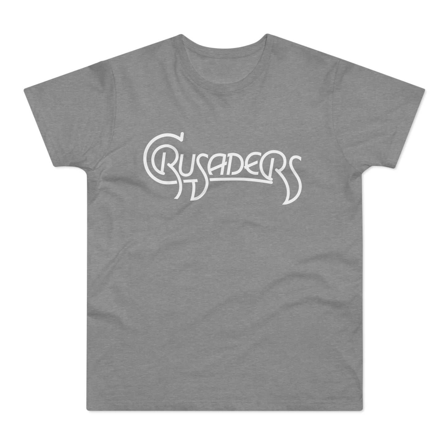 Crusaders T Shirt (Standaard Gewicht)