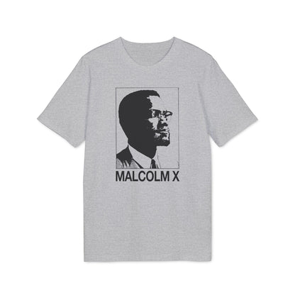 Malcolm X T Shirt (Premium Biologisch)