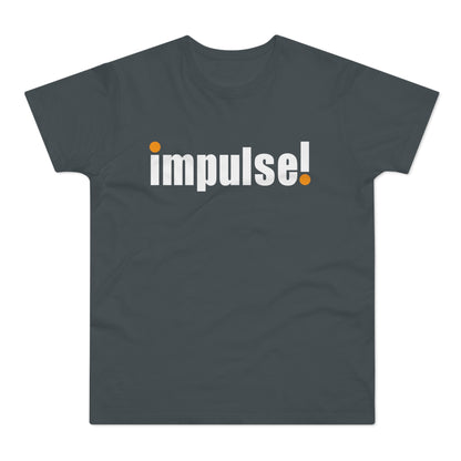 Impulse Records T Shirt (Standaard Gewicht)