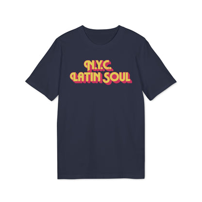 NYC Latin Soul T Shirt (Premium Biologisch)