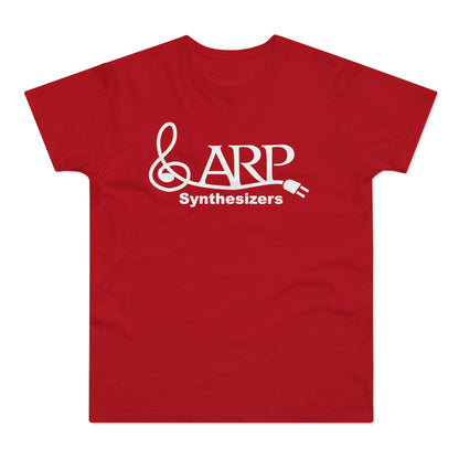 Arp Synthesizer T Shirt (Standaard Gewicht)