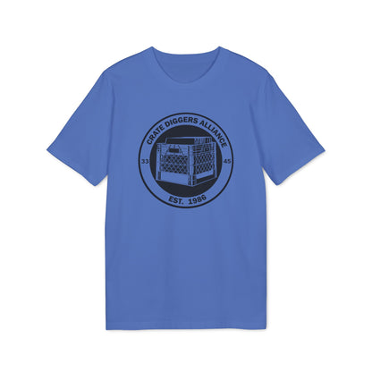 Crate Digger Alliance T Shirt (Premium Biologisch)