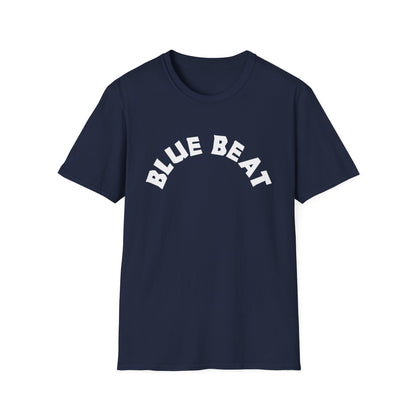 Blue Beat Records T Shirt