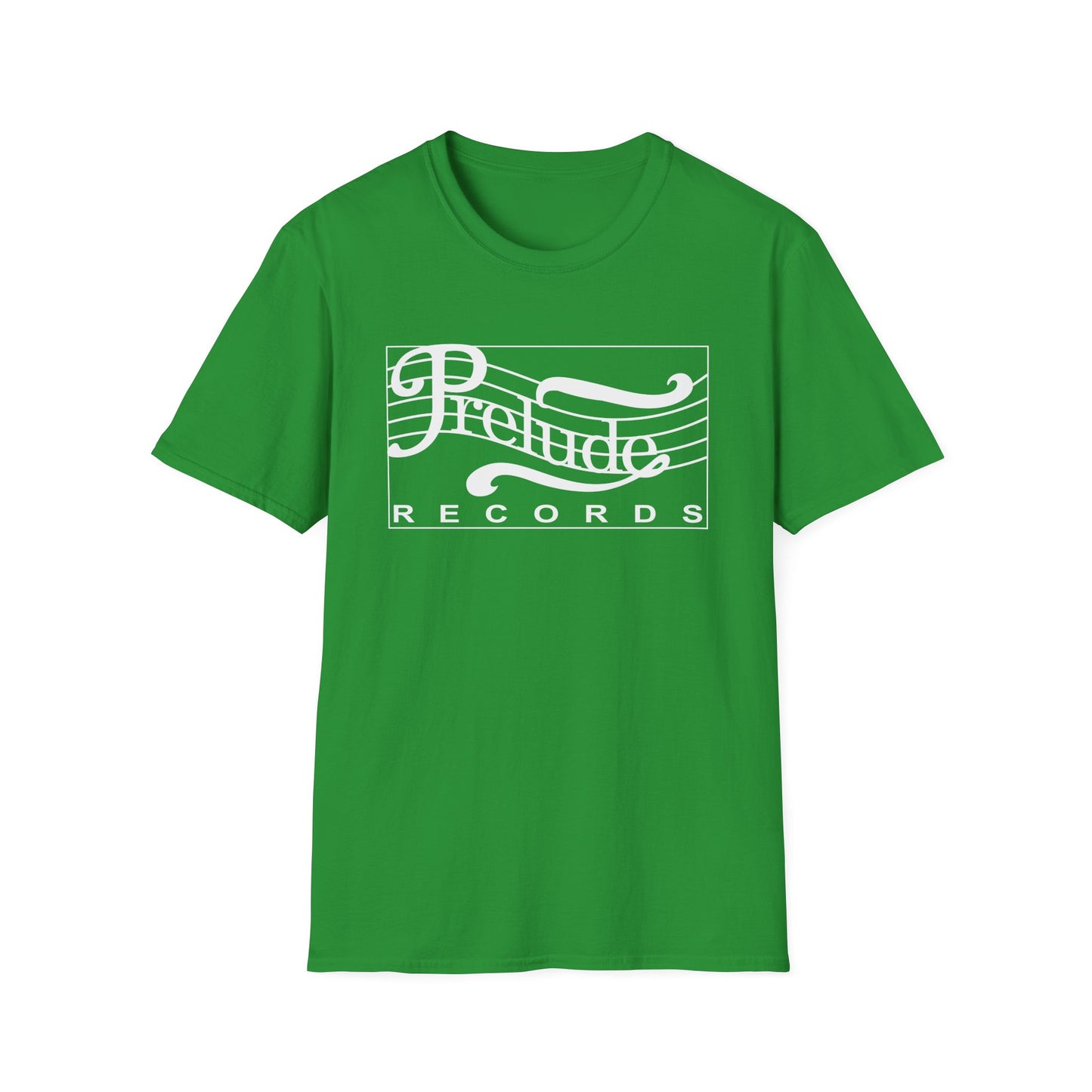 Prelude Records T Shirt – Lichtgewicht