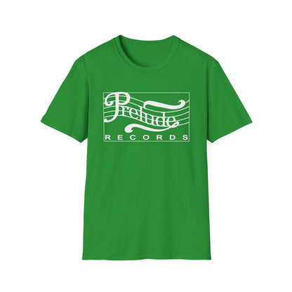 Prelude Records T Shirt – Lichtgewicht