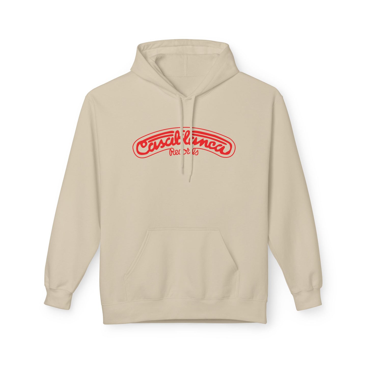 Casablanca Records Hoodie / Hoody