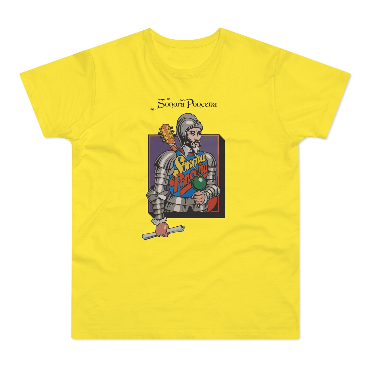 Sonora Ponceña T Shirt (Standaard Gewicht)