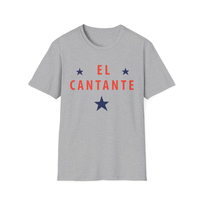 Hector Lavoe El Cantante T Shirt – Lichtgewicht
