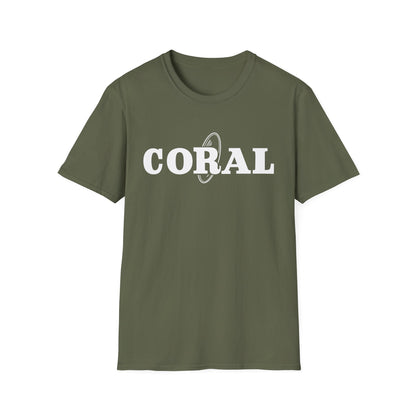 Coral Records T Shirt – Lichtgewicht