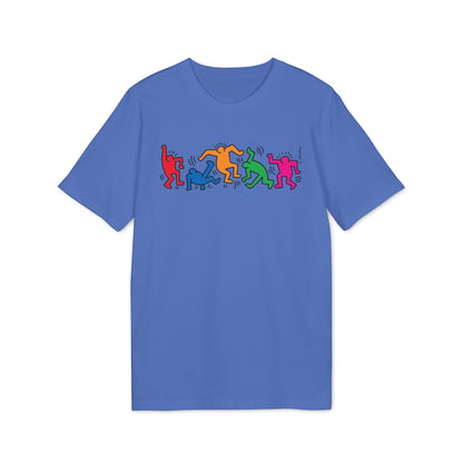 Breakdancers T Shirt (Premium Biologisch)