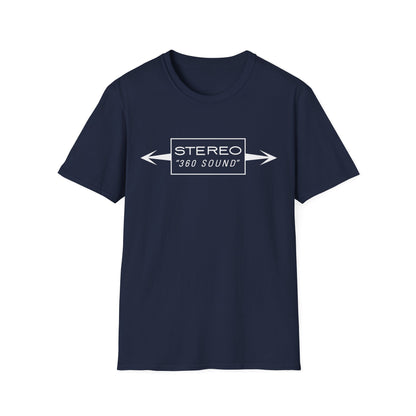 Stereo 360 T Shirt – Lichtgewicht