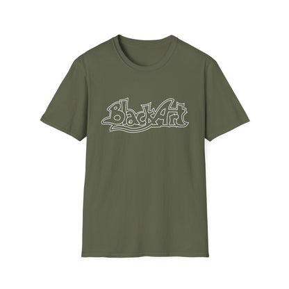 Black Art Records T Shirt