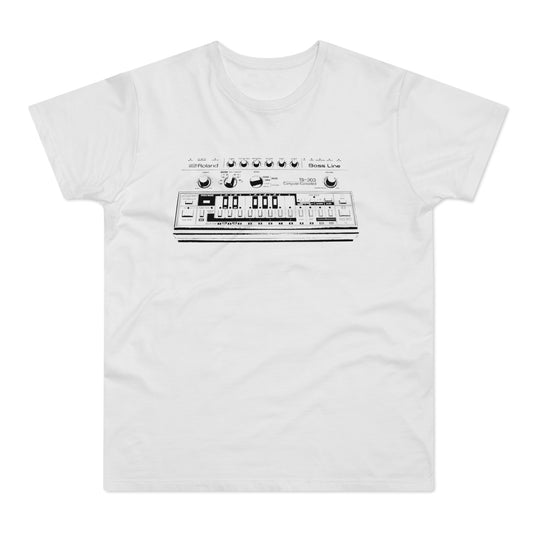 Roland 303 T Shirt (Standaard Gewicht)