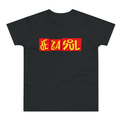 De La Soul Blocks T Shirt (Standaard Gewicht)