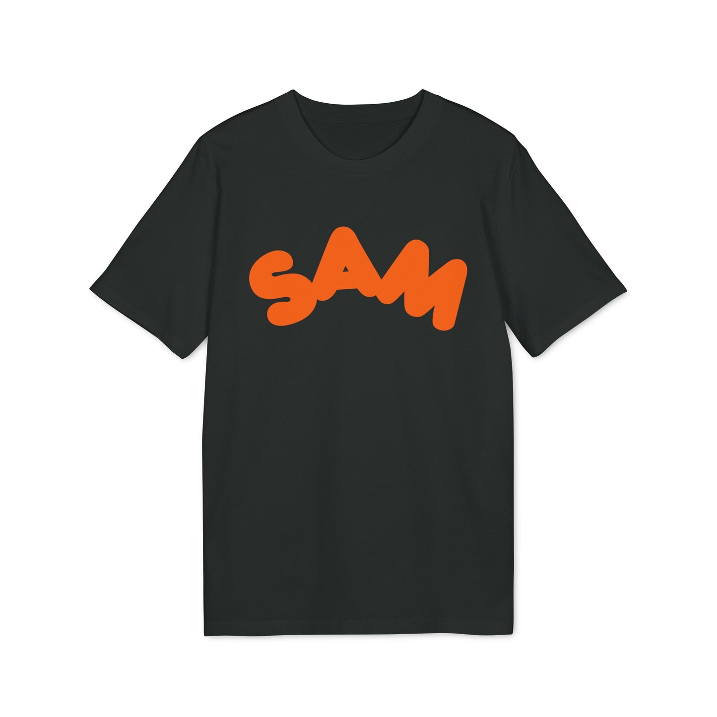 SAM Records T Shirt (Premium Biologisch)