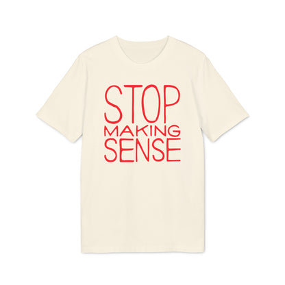 Stop Making Sense Talking Heads T Shirt (Premium Biologisch)
