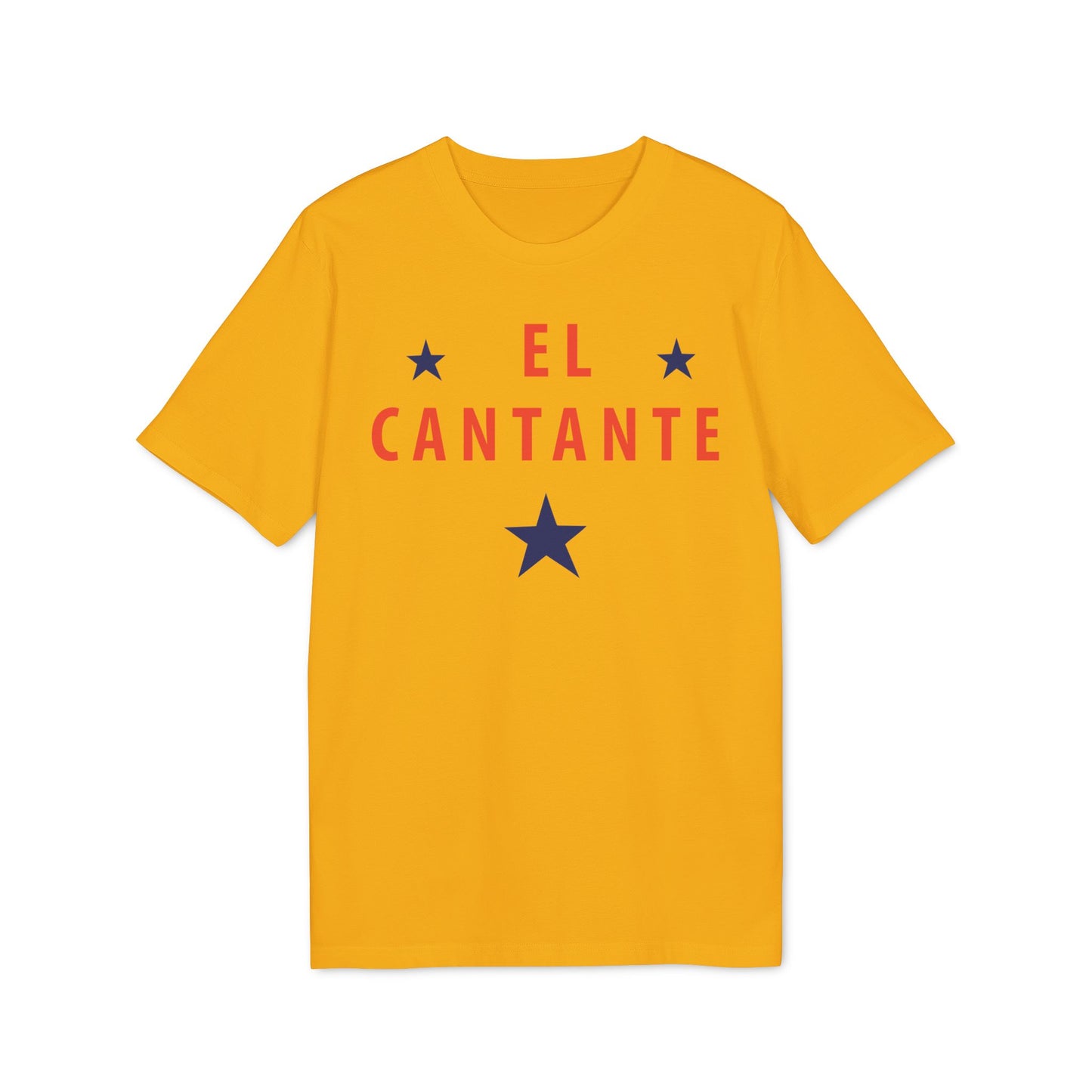 Hector Lavoe El Cantante T Shirt (Premium Biologisch)