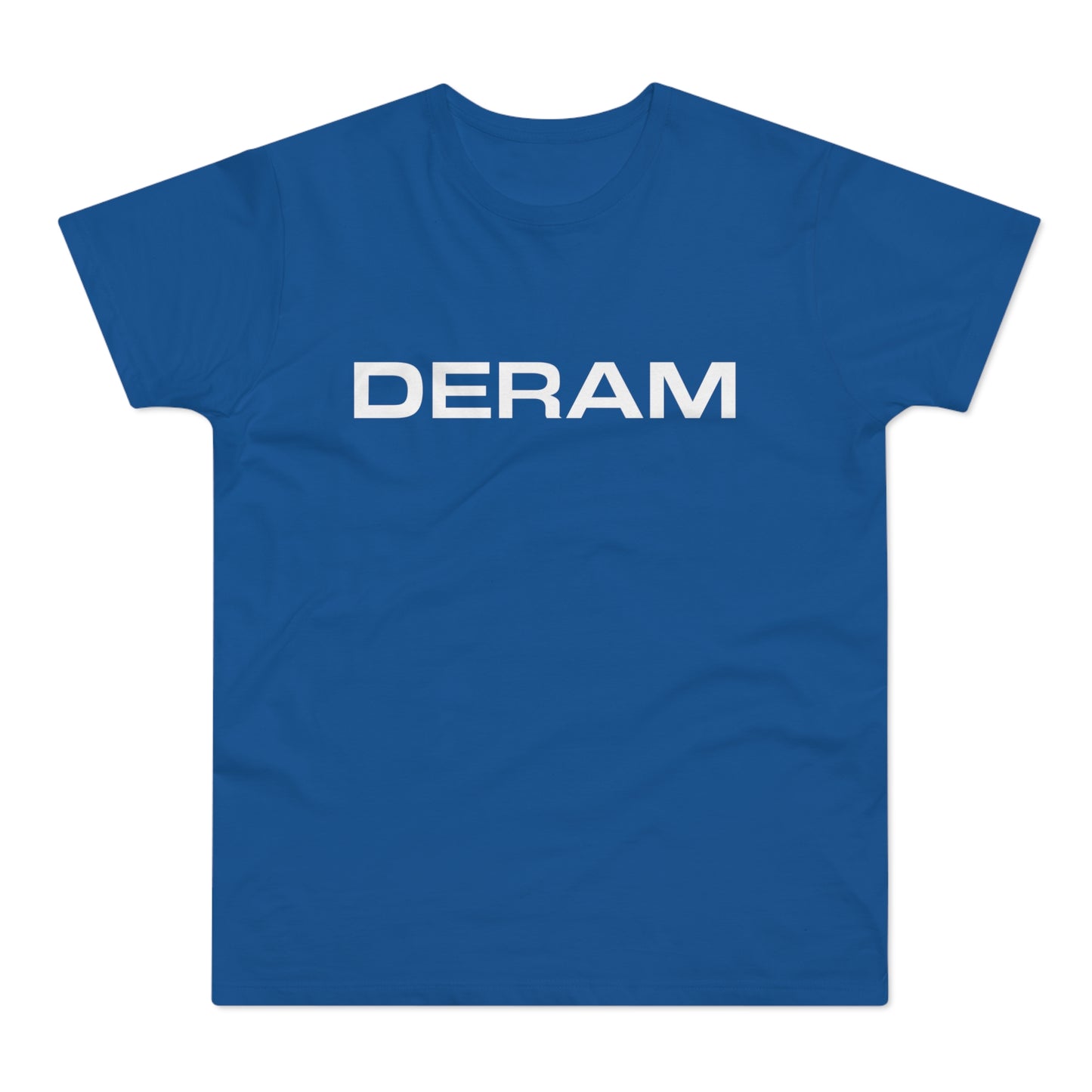 Deram Records T Shirt (Standaard Gewicht)
