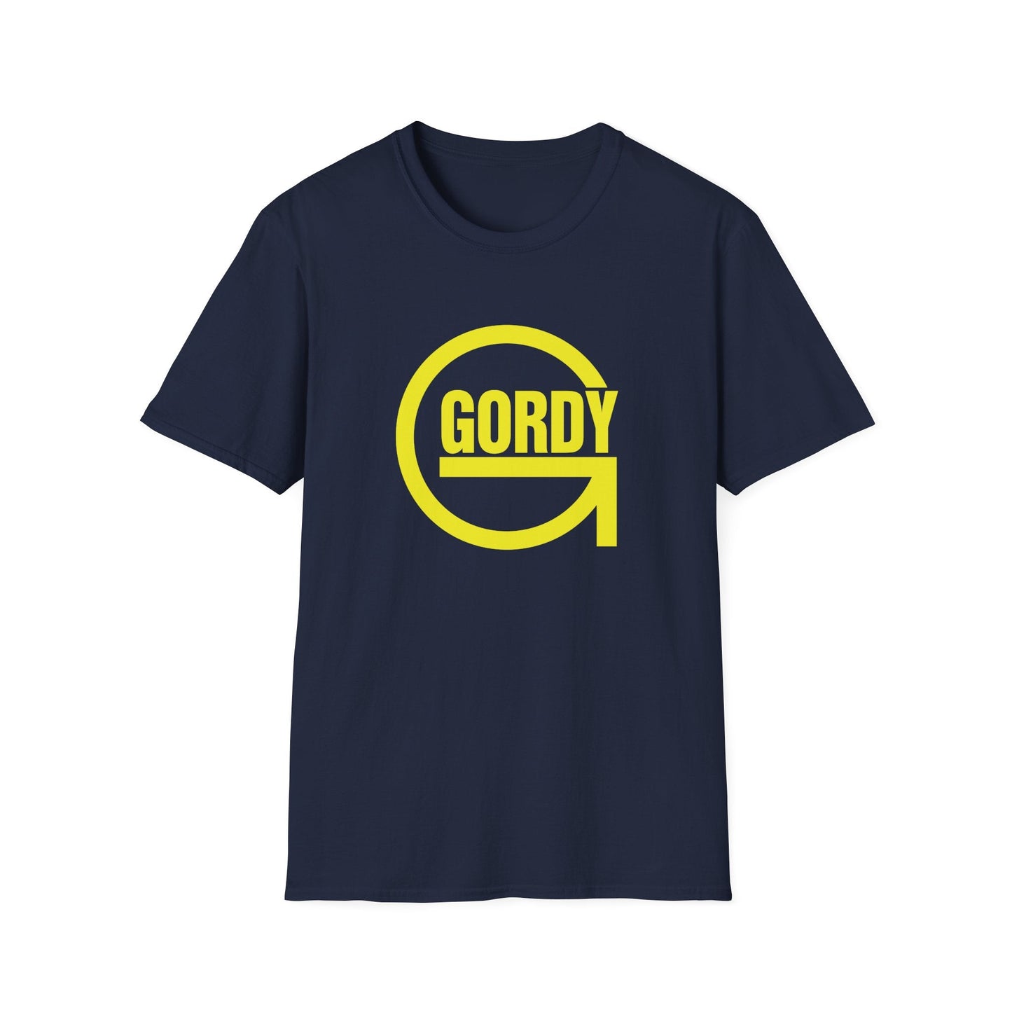 Gordy Records T Shirt (S) - BLACK FRIDAY - NOG SLECHTS 1 STUK - 50 % KORTING
