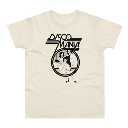 Disco Mania T Shirt (Standaard Gewicht)