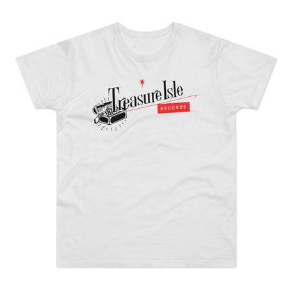 Treasure Isle Records T Shirt (Standaard Gewicht)