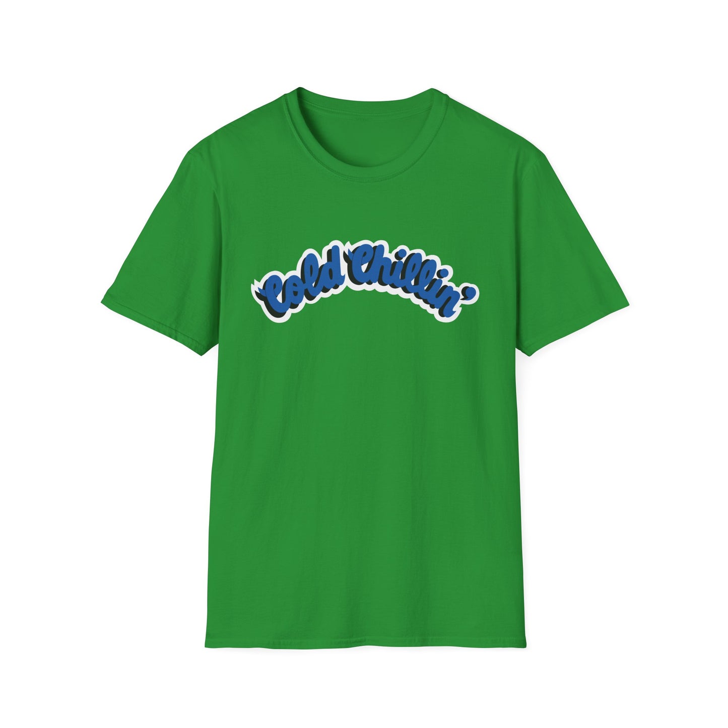 Cold Chillin Records T Shirt – Lichtgewicht