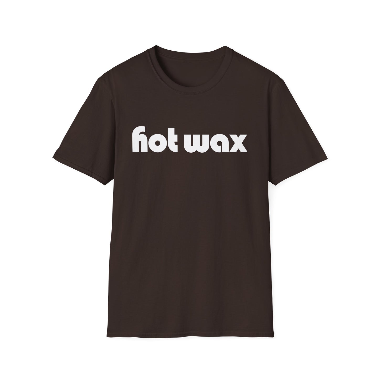 Hot Wax Records T Shirt – Lichtgewicht