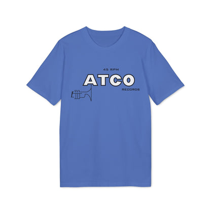 ATCO Records T Shirt (Premium Biologisch)