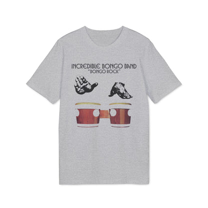 Incredible Bongo Band T Shirt (Premium Biologisch)