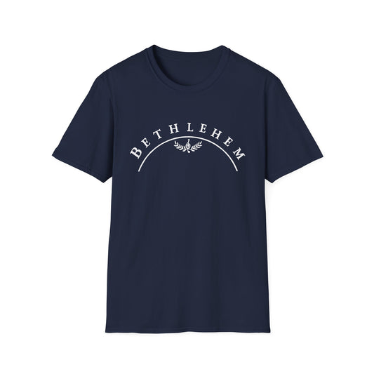 Bethlehem Records T Shirt (S) - BLACK FRIDAY - NOG SLECHTS 1 STUK – 50% KORTING