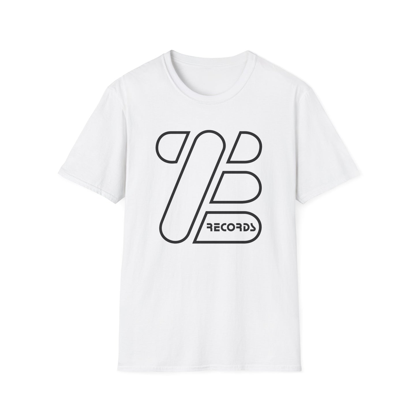 Ze Records T Shirt (M) - BLACK FRIDAY - NOG SLECHTS 1 STUK – 50% KORTING