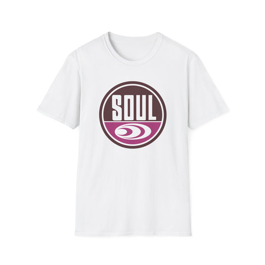 Soul Records T Shirt (S) - BLACK FRIDAY - NOG SLECHTS 1 STUK – 50% KORTING