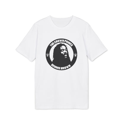 Dennis Brown T Shirt (Premium Biologisch)