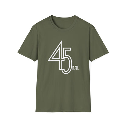45 RPM T Shirt