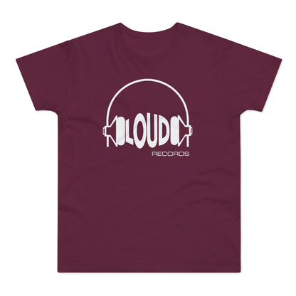 Loud Records T Shirt (Standaard Gewicht)