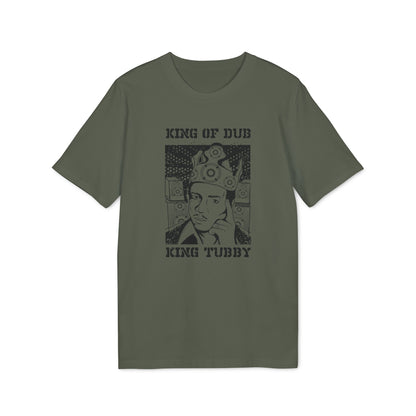 King Of Dub T Shirt (Premium Biologisch)