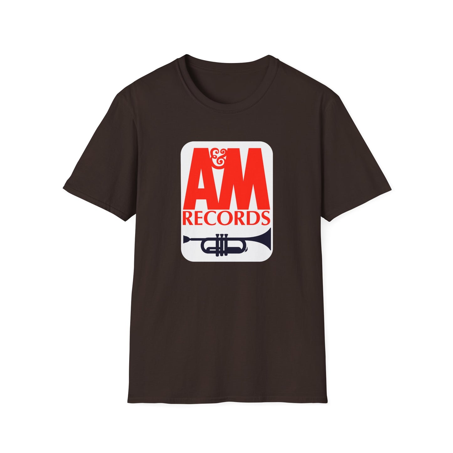 A&M Records T Shirt – Lichtgewicht