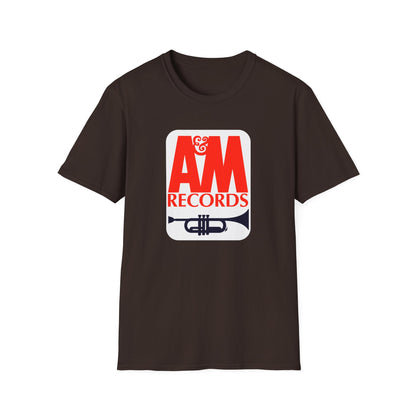A&M Records T Shirt – Lichtgewicht