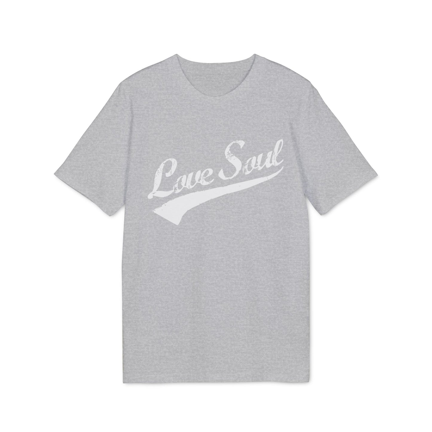 Love Soul T Shirt (Premium Biologisch)