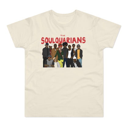 The Soulquarians T Shirt (Standaard Gewicht)