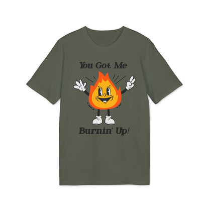 Love Sensation T Shirt (Premium Biologisch)