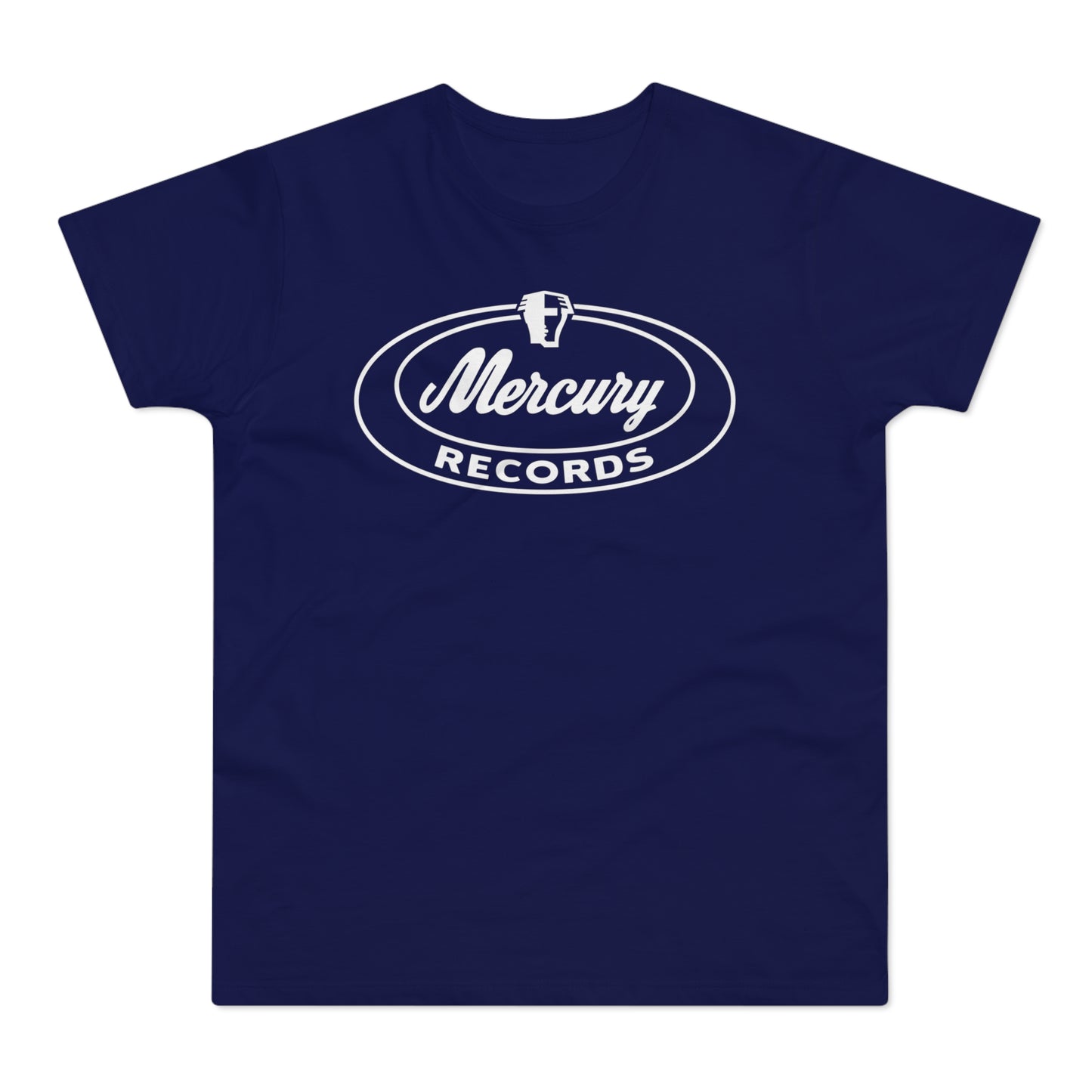 Mercury Records T Shirt (Standaard Gewicht)