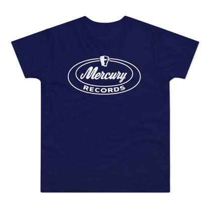 Mercury Records T Shirt (Standaard Gewicht)