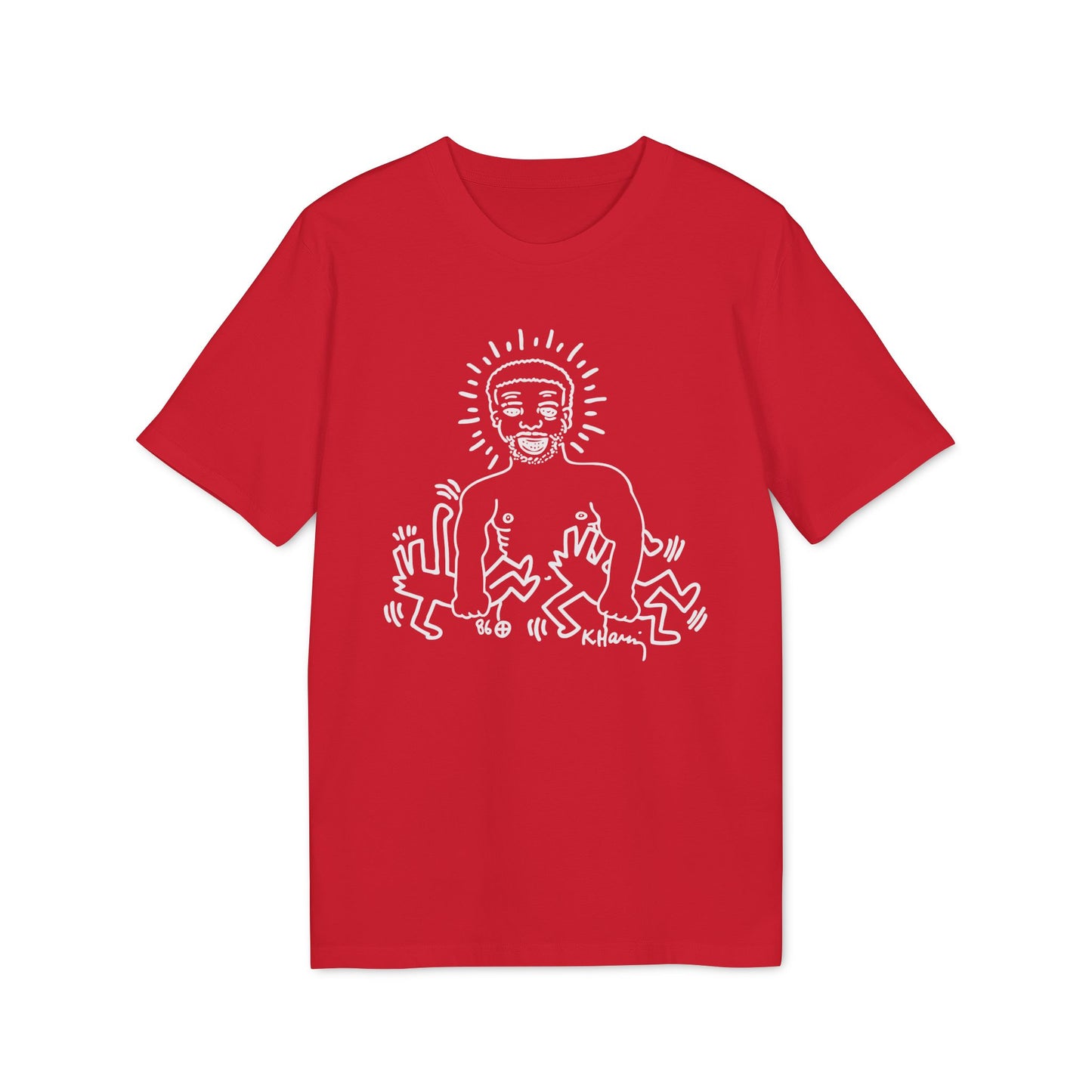 Paradise Garage Final Night T Shirt (Premium Biologisch)