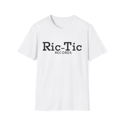 Ric Tic Records T Shirt – Lichtgewicht