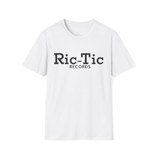 Ric Tic Records T Shirt – Lichtgewicht