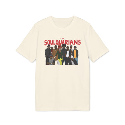 The Soulquarians T Shirt (Premium Biologisch)