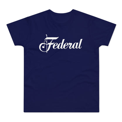 Federal Records T Shirt (Standaard Gewicht)