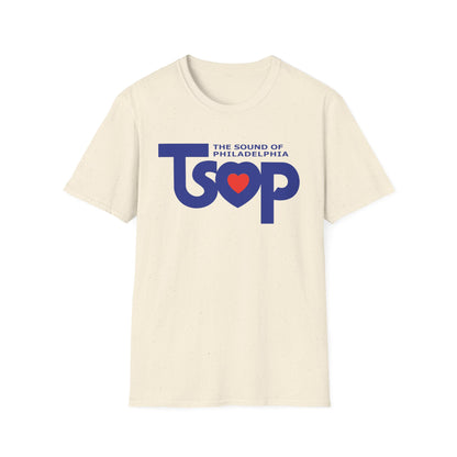 TSOP The Sound Of Philadelphia T Shirt – Lichtgewicht