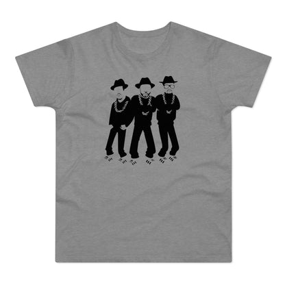 Dope Ropes T Shirt (Standaard Gewicht)